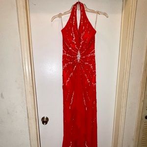 Formal dress